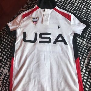 Ralph Lauren polo custom fit men’s